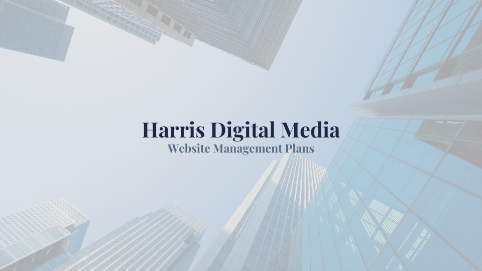 HDMedia Website Management